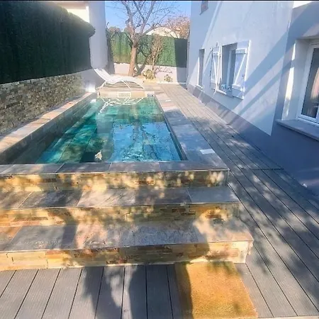 Escapade Cotiere A 5 Min Des Plages Villa
