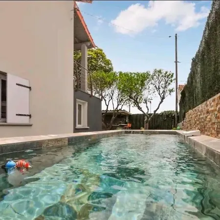 Villa Escapade Cotiere A 5 Min Des Plages