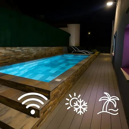 Villa Escapade Cotiere A 5 Min Des Plages Cagnes-sur-Mer