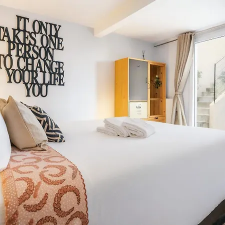 Escapade Cotiere A 5 Min Des Plages Cagnes-sur-Mer